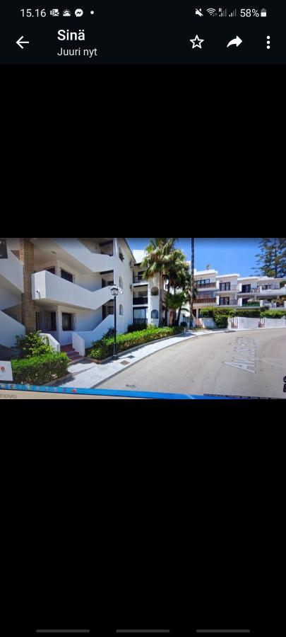 פואנגירולה Comfortable One Bedroom Apartment מראה חיצוני תמונה